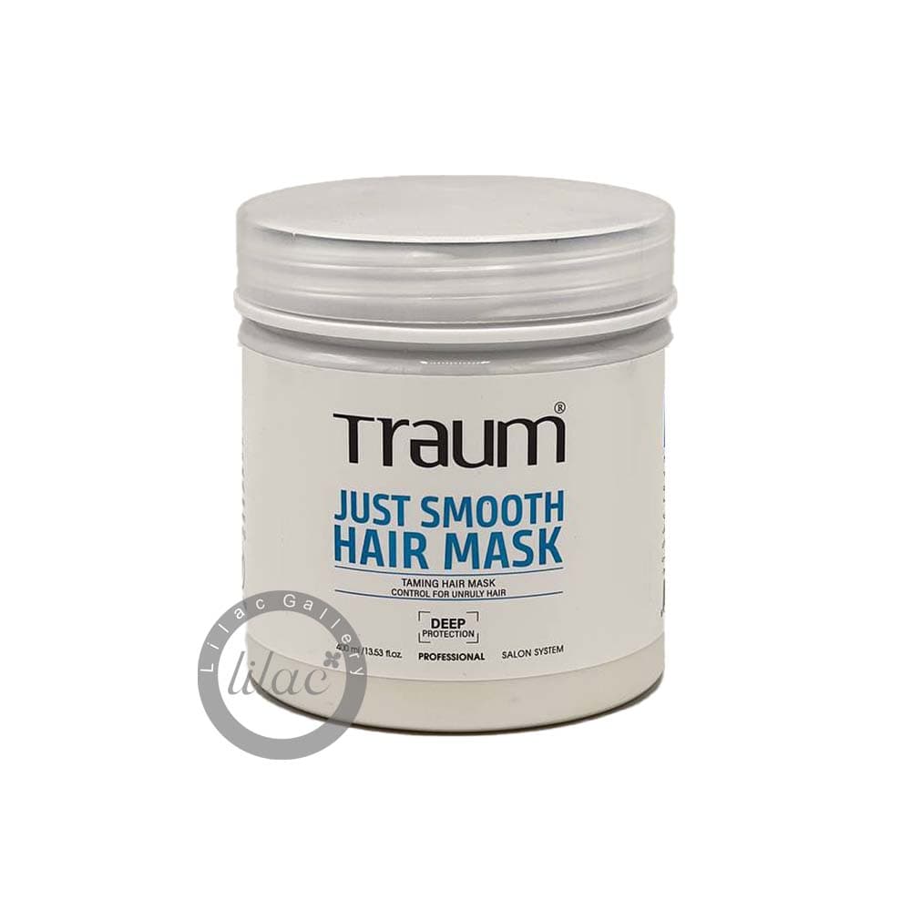 ترام traum ماسک مو مرطوب کننده نرم کننده 400 میل