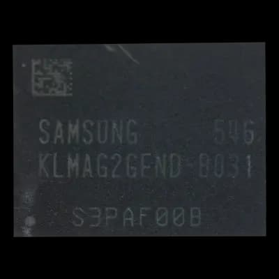 آی سی هارد Samsung KLMAG2GEND-B031