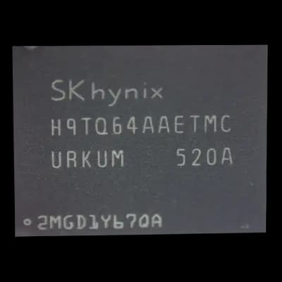 آی سی هارد SKhynix H9TQ64AAETMC