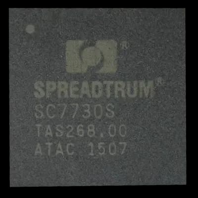 آی سی سی پی یو Spreadtrum SC7730S