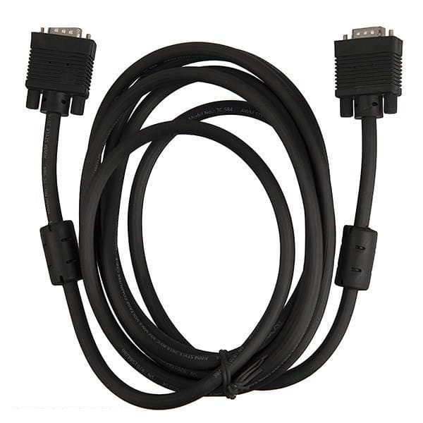 کابل 3متری VGA تسکو TC 584 — تصویر ۳