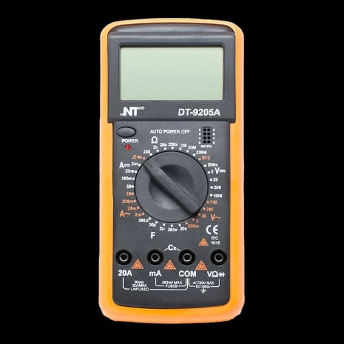 مولتي متر NT9205A Multimeter
