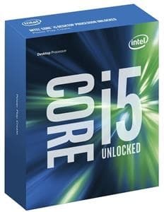 پردازنده Intel Core-i5 6400 2.7GHz Socket-1151 CPU