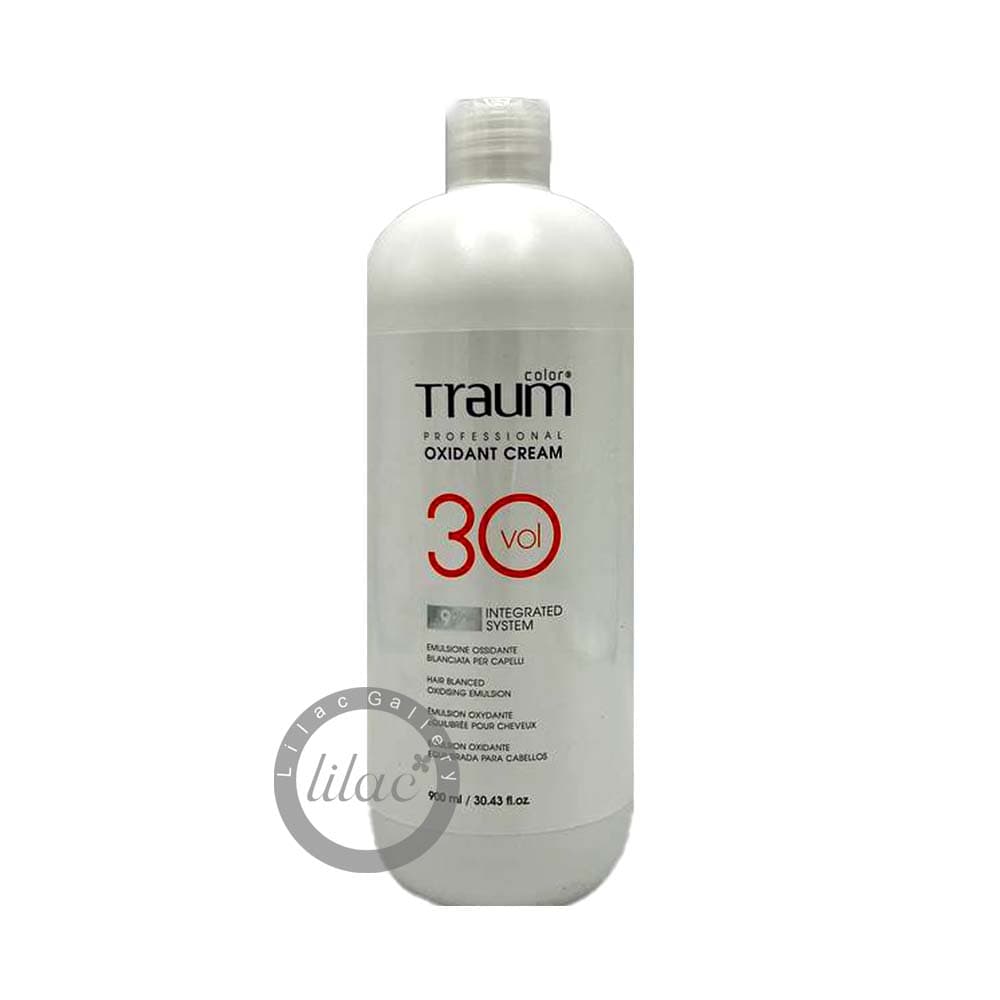 ترام کالر TRAUM COLOR کرم اکسیدان 9% درصد 900 میل