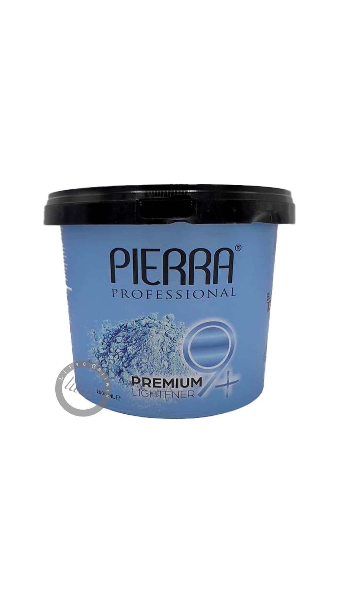 پیرا pierra پودر دکلره آبی 9 پایه 2000 گرمی — تصویر ۲