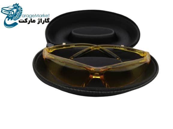 عینک صافکاری بدنه خودرو — تصویر ۳