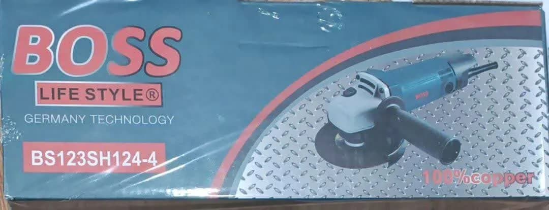 مینی فرز کلید پشت باس مدل BS123SH124-4