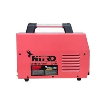 اینورتر جوشکاری نیترو مدل MMA- 200 ا NITRO MMA-200 Welding Inverter — تصویر ۲