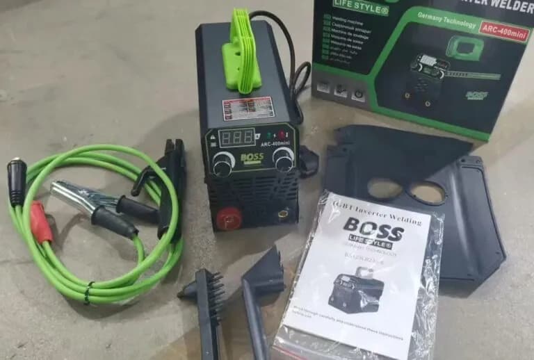 اینورتر 400 آمپر جدید سبز باس مدل ARC-400mini