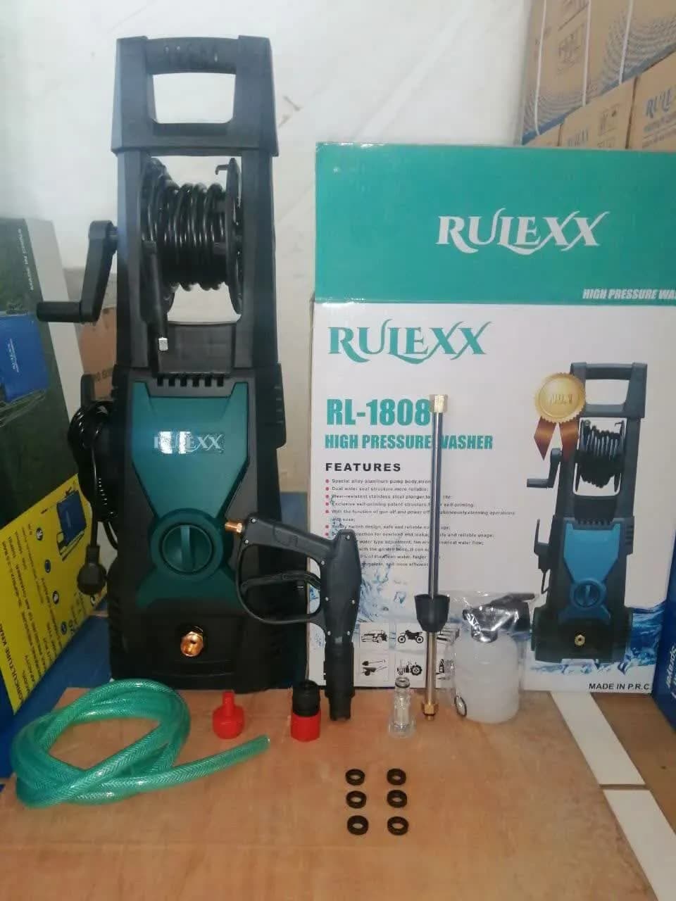 کارواش ایستاده دینامی 160 بار رولکس مدل RL-1808
