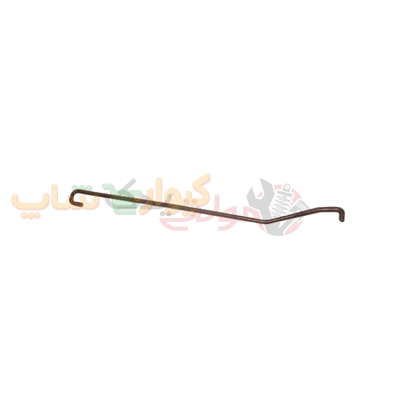 میله نگهدارنده درب موتور 110 — تصویر ۲