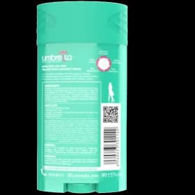 استیک دئودورانت زنانه آمبرلا مدل SPA حجم 90mL — تصویر ۲
