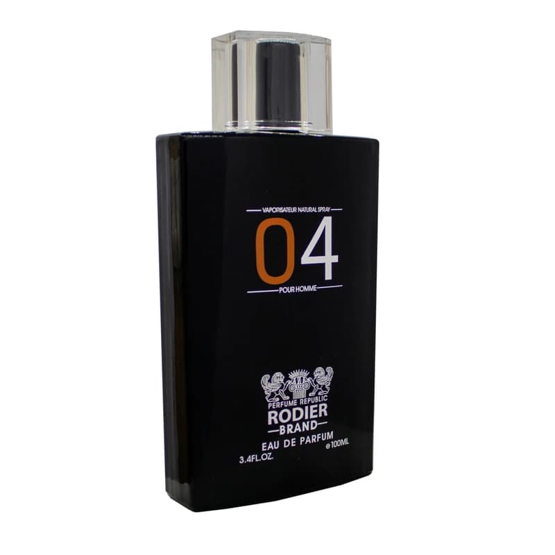 ادکلن مردانه رودیر مدل 04 حجم 100mL