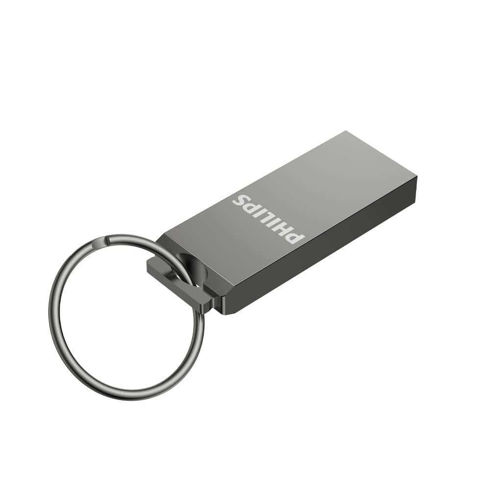 فلش مموری فیلیپس PHILIPS مدل FM21UA-B USB 3.2 ظرفیت 32 گیگابایت — تصویر ۳
