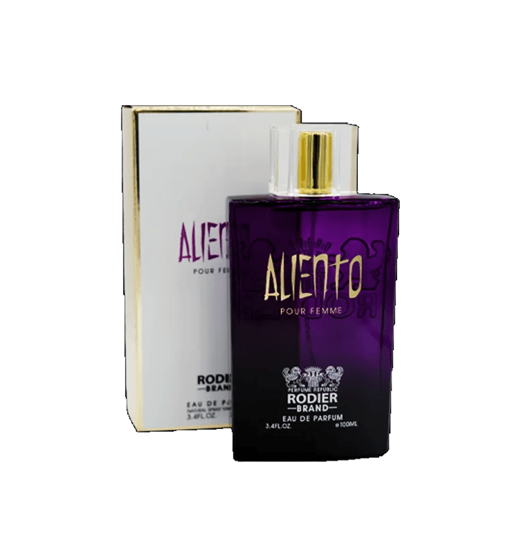 ادکلن زنانه رودیر مدل ALIENTO حجم 100mL