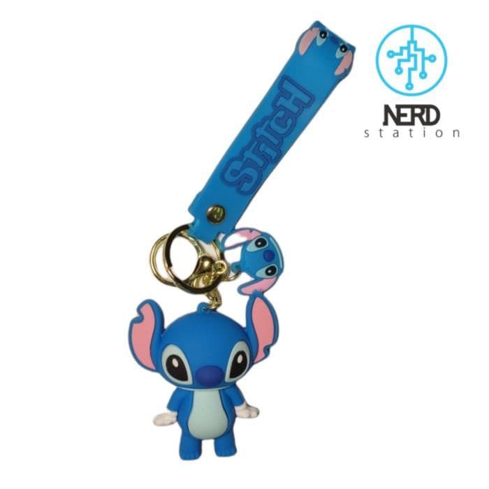 جاسوییچی استیچ – Stitch