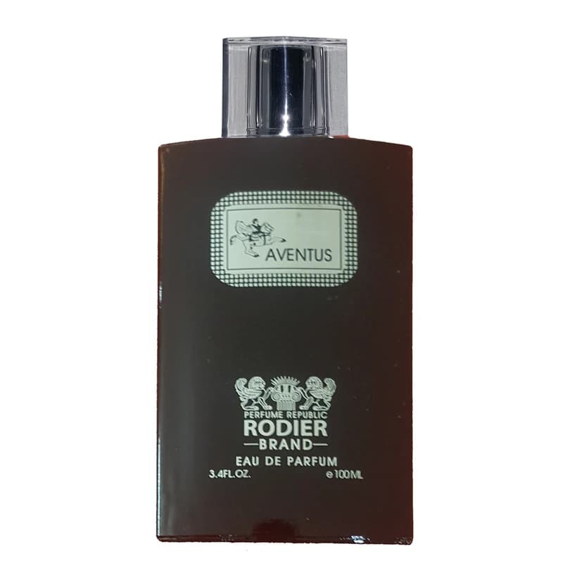 ادکلن مردانه رودیر مدل AVENTUS حجم 100mL