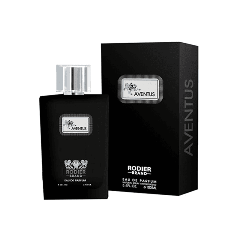 ادکلن مردانه رودیر مدل AVENTUS حجم 100mL — تصویر ۲