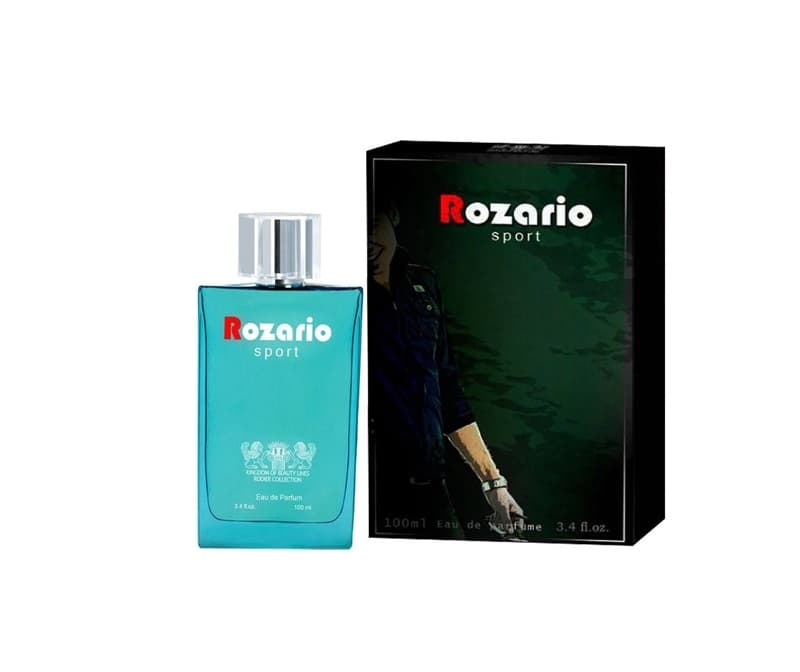 ادکلن مردانه رودیر مدل ROZARIO خحم 100mL