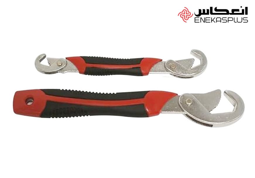 آچار همه کاره Snap n Grip — تصویر ۱۱