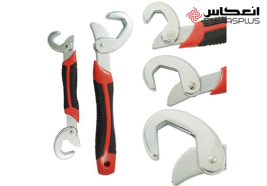 آچار همه کاره Snap n Grip — تصویر ۱۰