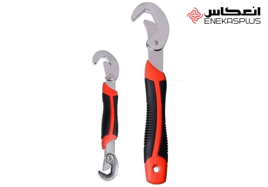 آچار همه کاره Snap n Grip — تصویر ۹