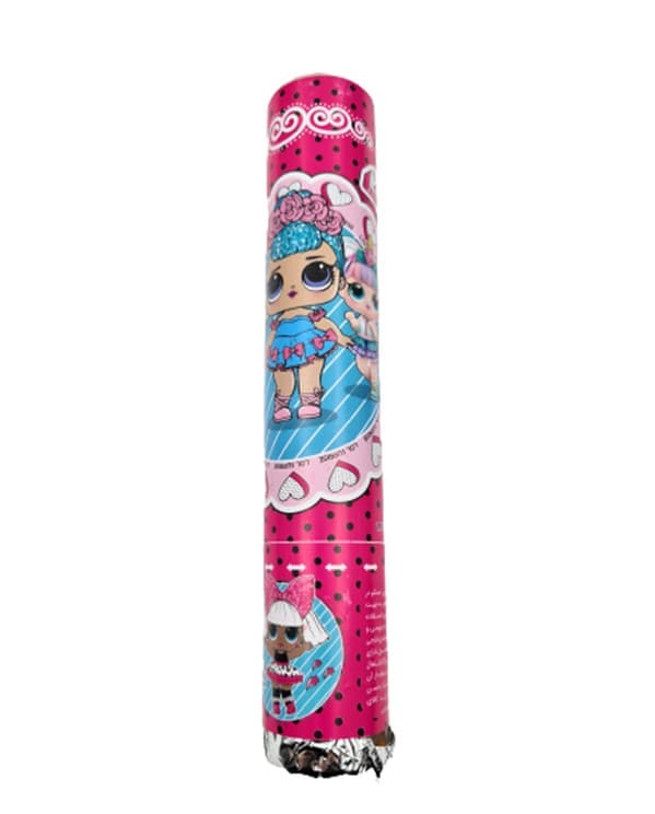 کاغذ پران طرح LOL