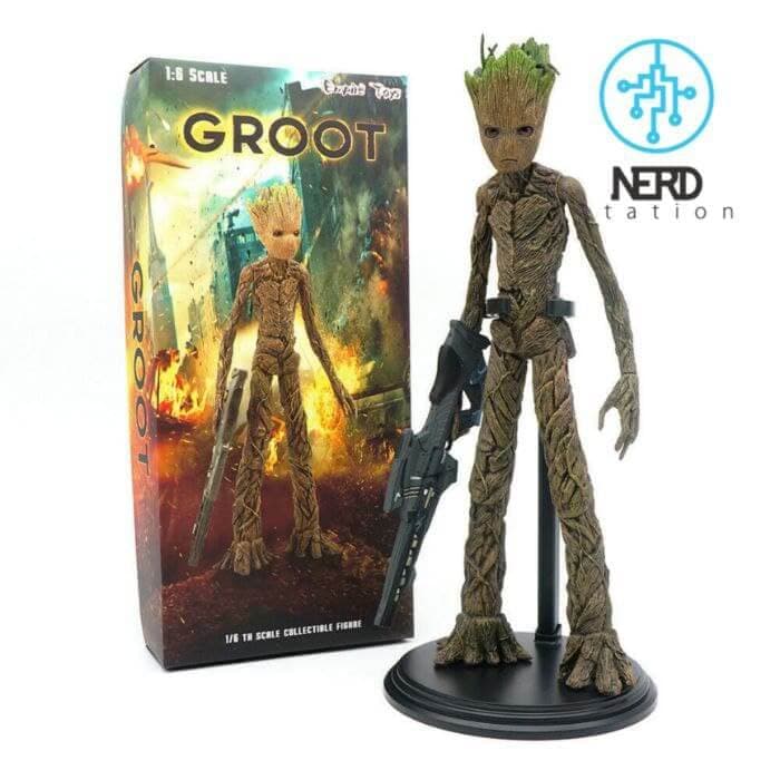 فیگور گروت جوان – Empire Toys Groot