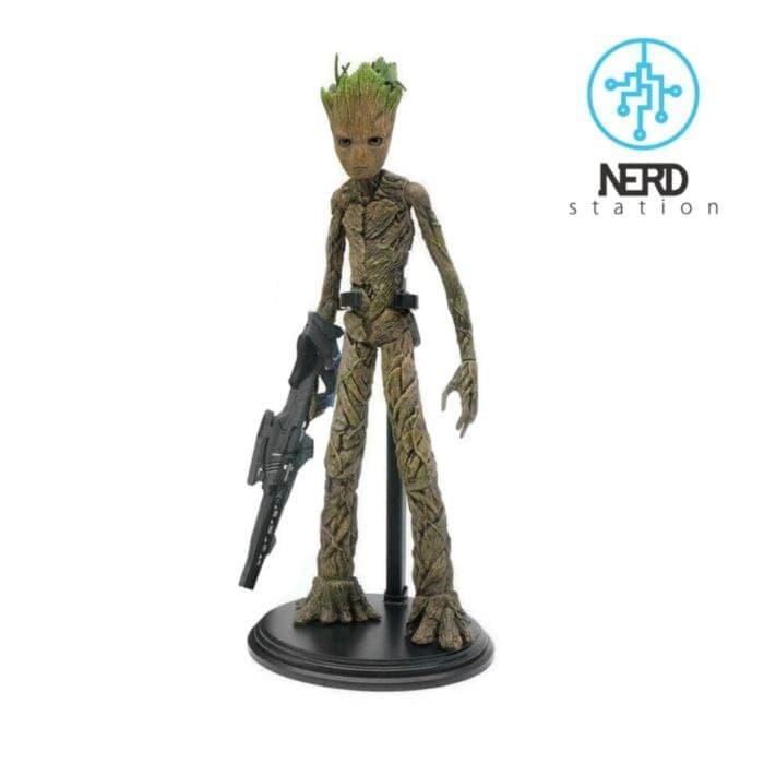 فیگور گروت جوان – Empire Toys Groot — تصویر ۲