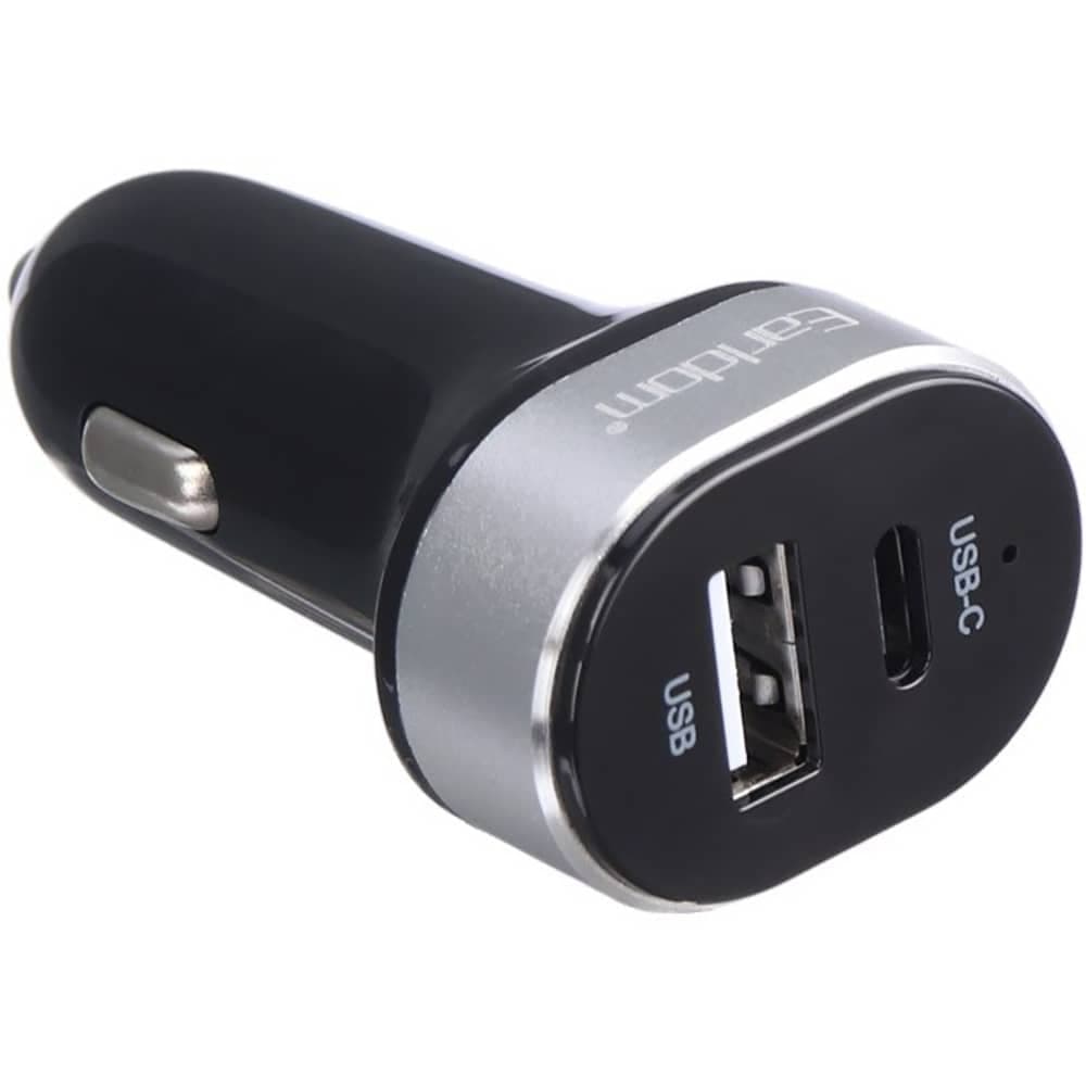شارژر فندکی فست شارژ Earldom ES-CC14 12W — تصویر ۵