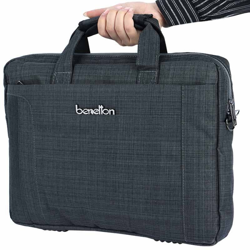 کیف لپ تاپ دوشی Benelton BN-2232 — تصویر ۳