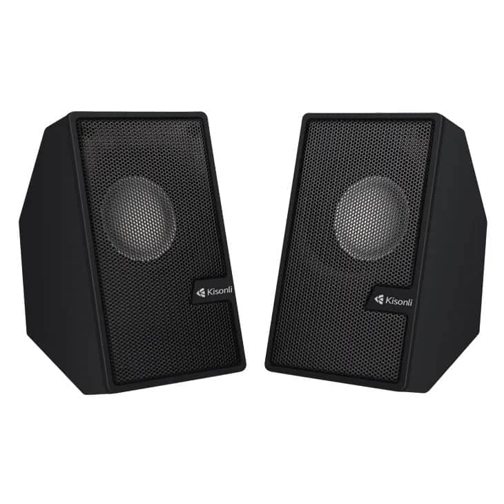 اسپیکر 2 تکه Kisonli S-555 — تصویر ۳