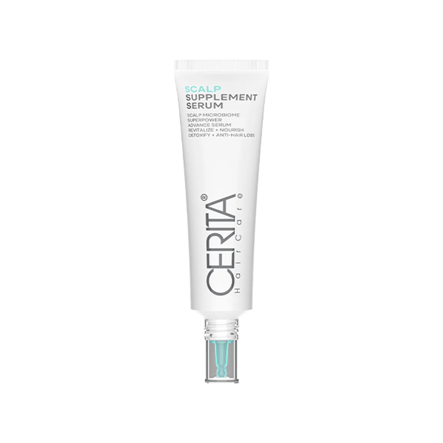 سرم مکمل کف سر سریتا حجم 50mL — تصویر ۲