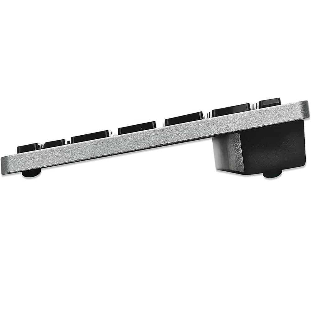کیبورد بلوتوث وایرلس ایکس پی پروداکت XP-Product XP-4600 — تصویر ۲