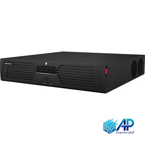 دستگاه ان وی آر 32 کانال هایک ویژن مدل DS-9632NI-M8 — تصویر ۲