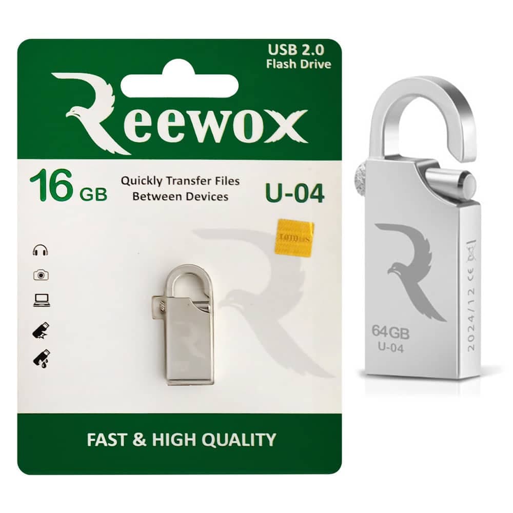 فلش مموری Reewox U-04 16GB
