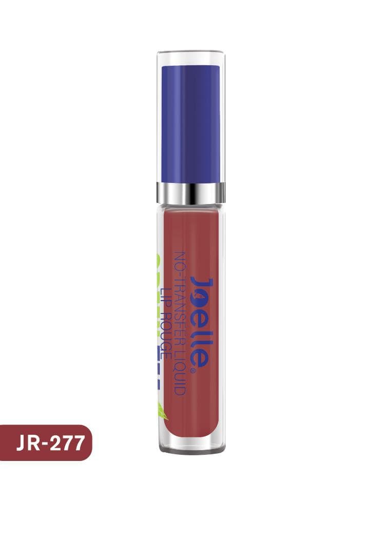 رژ لب مایع جویل شماره 277 فاقد سرب joelle green tea