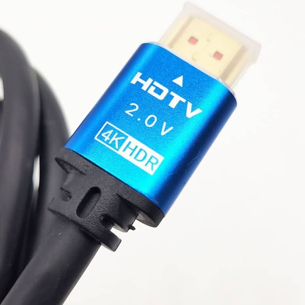 کابل HDMI 4K طول 10 متر P-NET — تصویر ۶