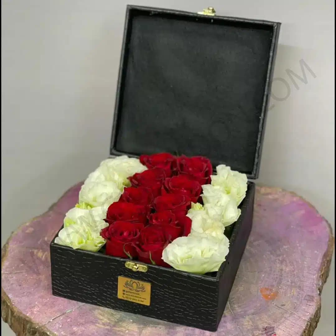 باکس گل نرسی — تصویر ۲