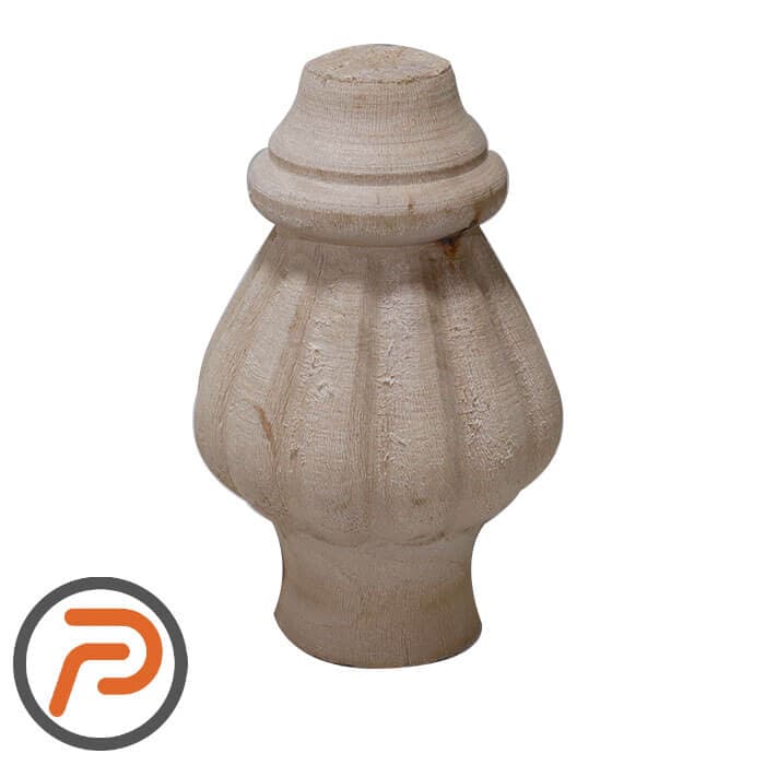 سر ستون خط دار روتاری 11 سانتیمتر