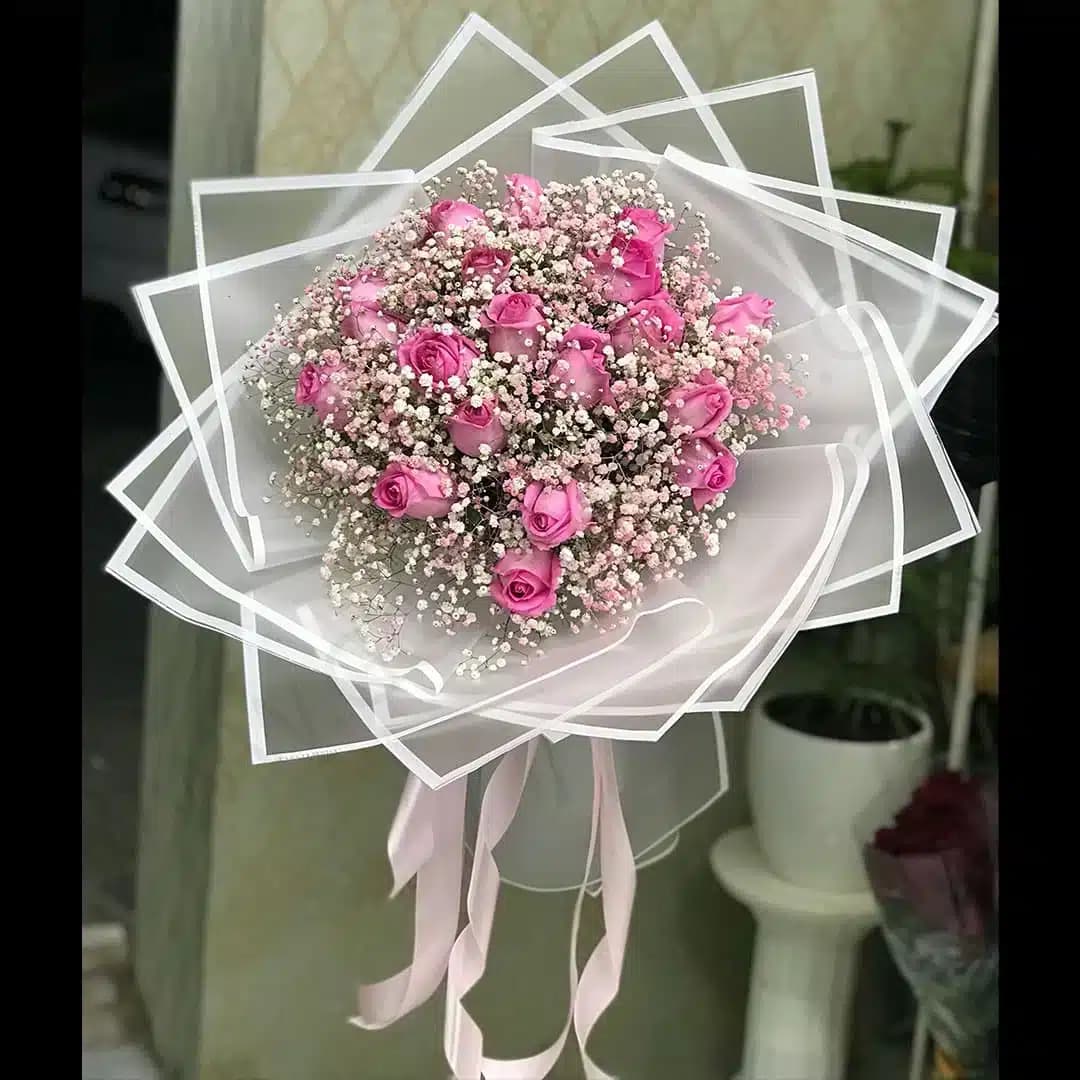 دسته گل بهنود — تصویر ۳