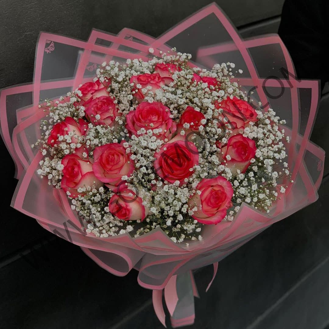 دسته گل بهنود — تصویر ۲