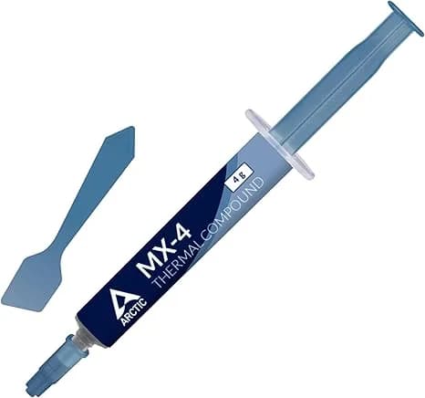 خمیر حرارتی آرکتیک مدل MX-4 (به همراه کاردک، 4 گرم)