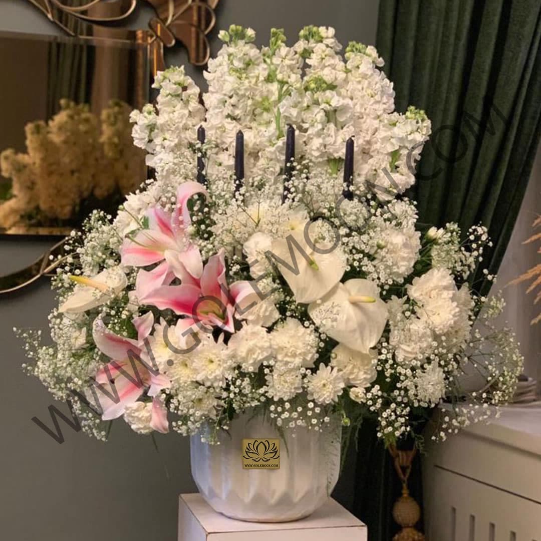 باکس گل مراسم ترحیم — تصویر ۶