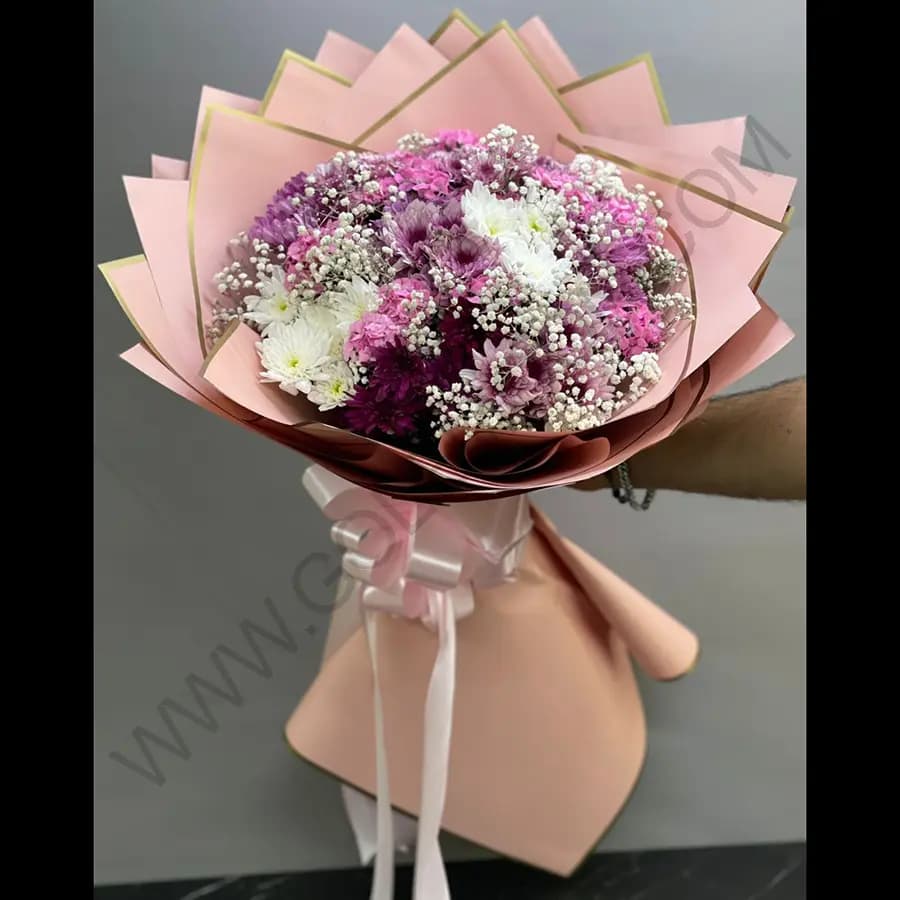 دسته گل نازنین — تصویر ۲