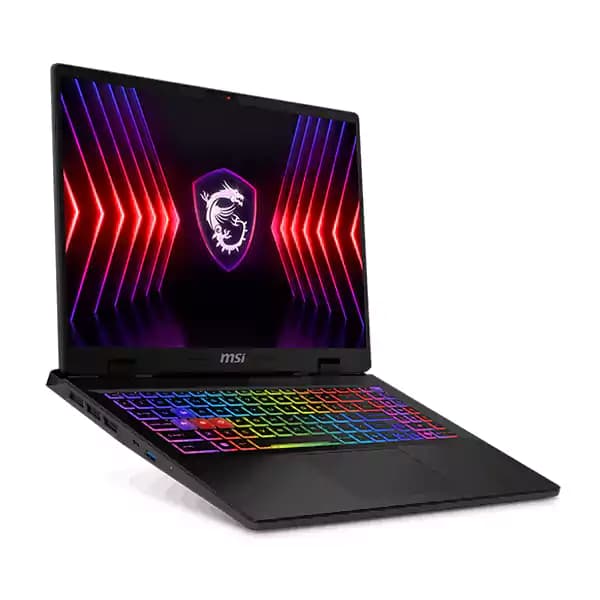 لپ تاپ MSI SWORD 16 HX B13VGKG — تصویر ۴