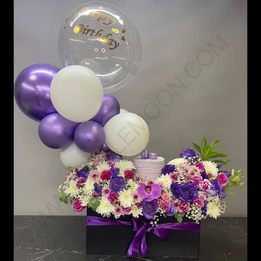 باکس گل افرا — تصویر ۲