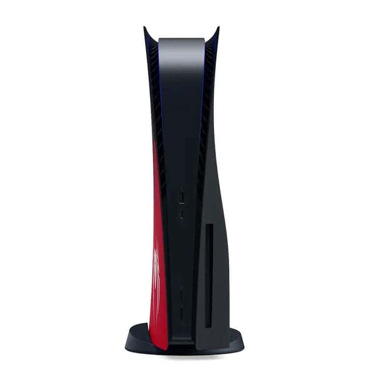 کنسول بازی PlayStation 5 استاندارد – باندل بازی Spider Man 2 ظرفیت 825 گیگابایت — تصویر ۲