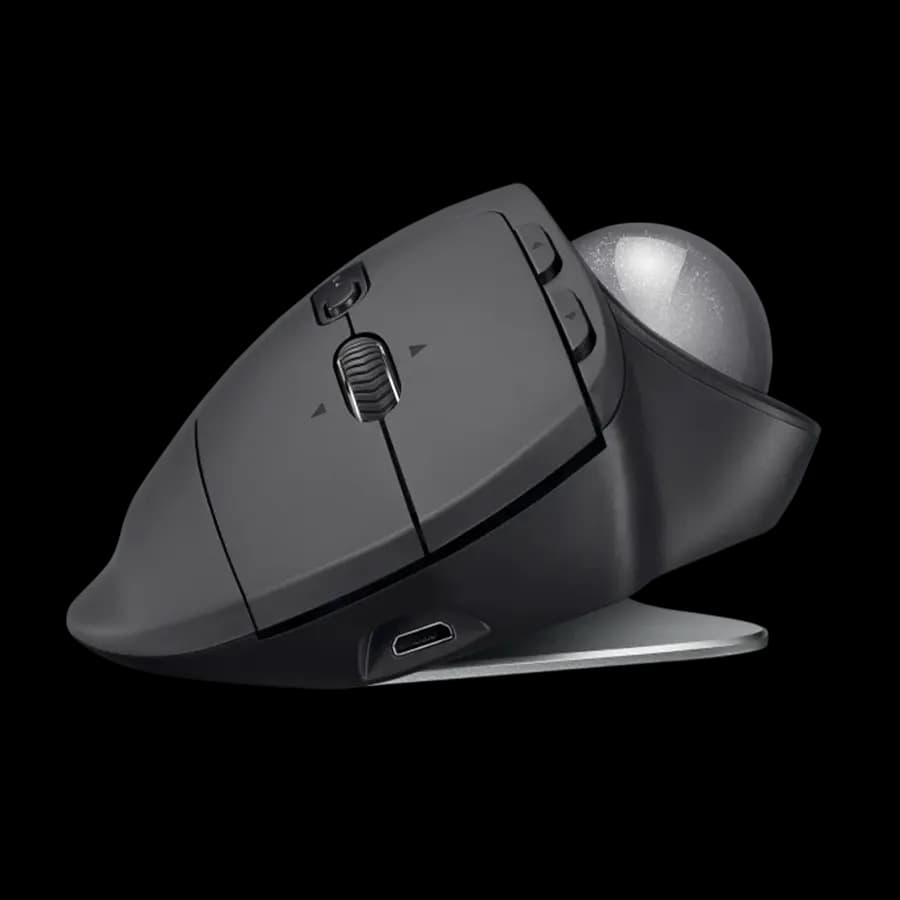 موس Logitech MX ERGO — تصویر ۲