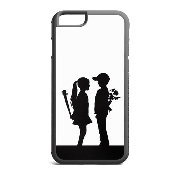 قاب گوشی طرح عاشقانه دختر پسر case1070